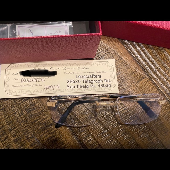 Cartier CT01670 - Picture 3 of 10